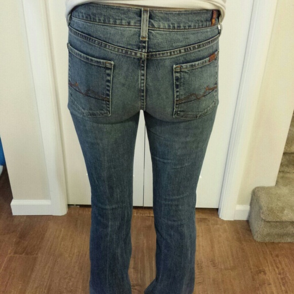 7 for all mankind denim