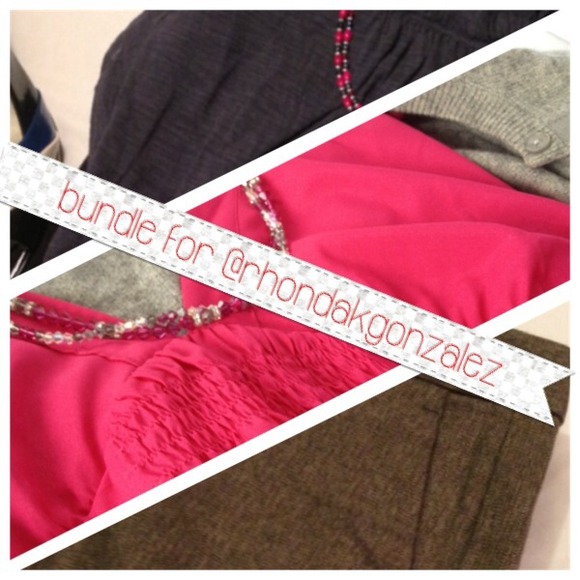 Bundle for @rhondakgonzalez