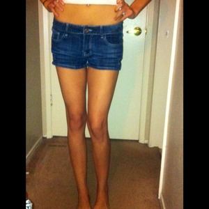 ❌ DONATED ❌ NV Denim Shorts