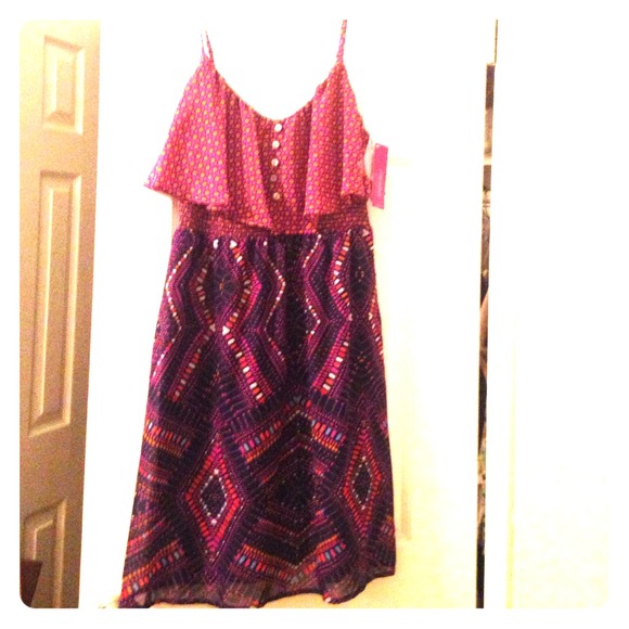 SOLD!!!! Xhilaration dress