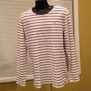 NWT Men American Eagle Long Sleeve shirt large