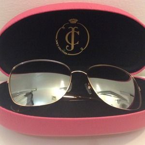Juicy Couture sun glasses