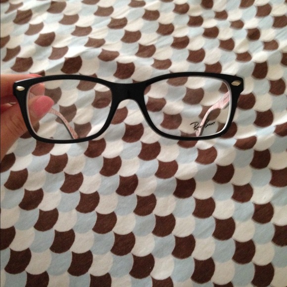 Ray ban eye glasses