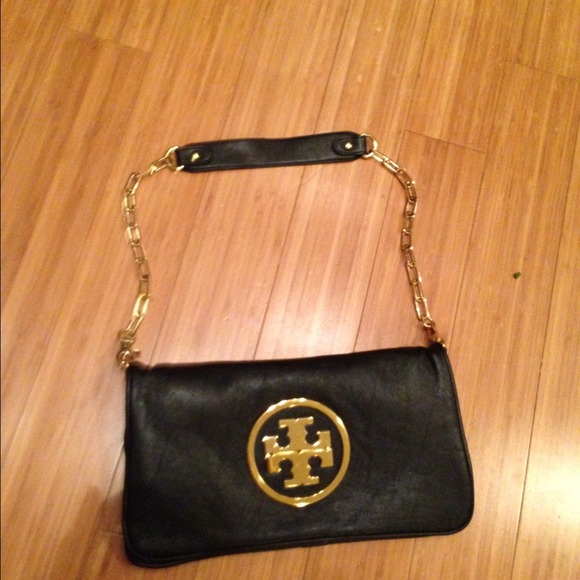 Tory burch clutch - Picture 2 of 4
