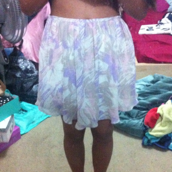 Kimchi Blue FLAWED Skirt - Picture 2 of 2