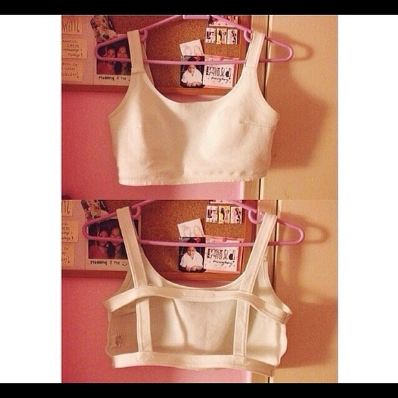 🌸SOLD🌸 Brandy Melville Bralette - Picture 1 of 1