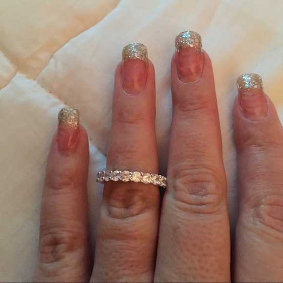 🎉HOST PICK🎉Alluring Eternity Band - Picture 4 of 4