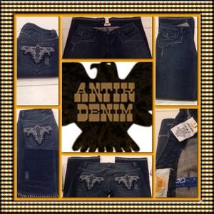 ❤️ANTIK ADORABLE JEANS❤️