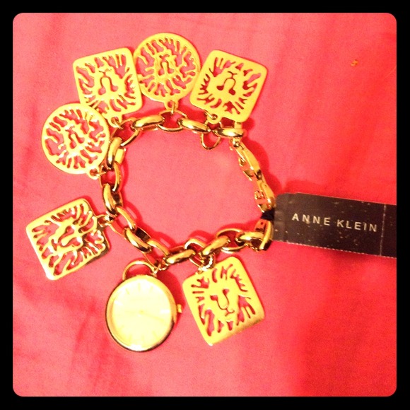 Anne Klein watch-reserved for charin16