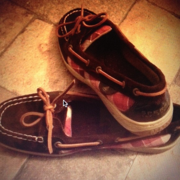 Sperrys top sider