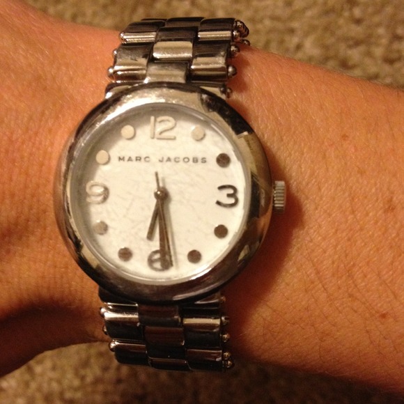 Marc by Marc Jacobs watch