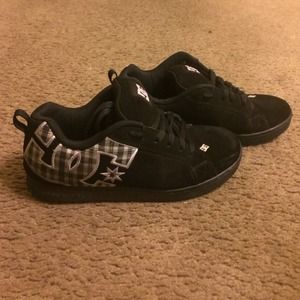 Plaid DC Shoes