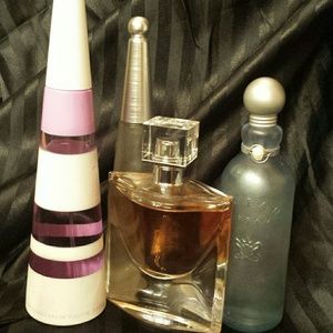 BUNDLE- Issey Miyake, Lancome