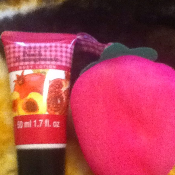 Lotion and lofa