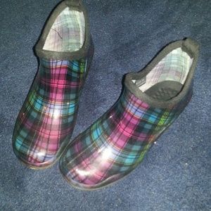 Rain boots