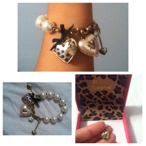 Betsey Johnson Bracelet