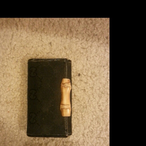 Gucci wallet / keychain - Picture 1 of 3