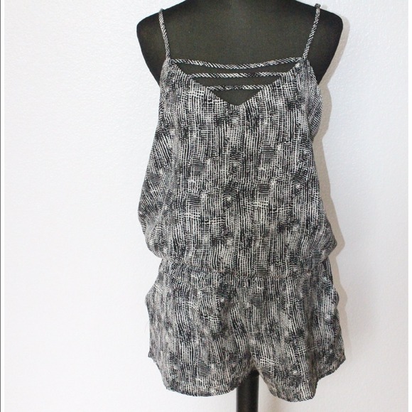 ***SOLD***Urban Outfitters Romper.