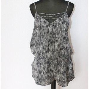 ***SOLD***Urban Outfitters Romper.