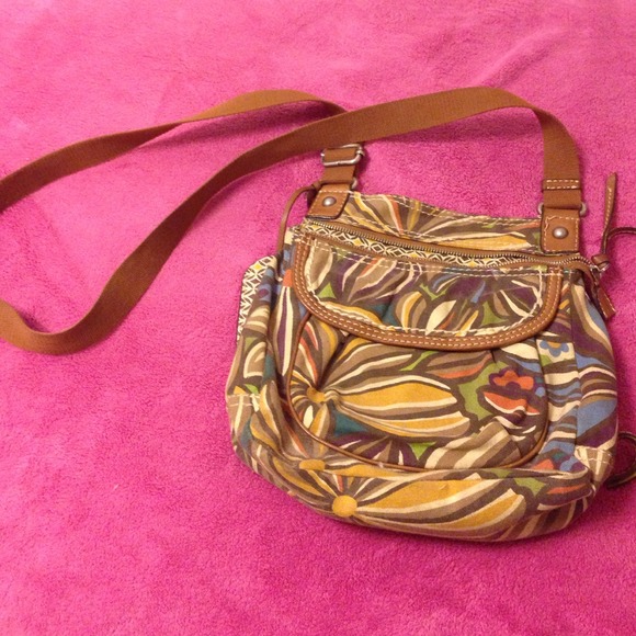 Fossil bag