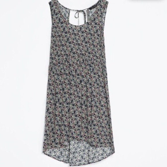 Zara Dresses - Bundle - Zara dresses & J.crew Dot Tee Zara Dresses - Bundle - Zara dresses & J.crew Dot Tee