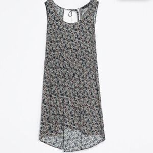 Zara Dresses - Bundle - Zara dresses & J.crew Dot Tee Zara Dresses - Bundle - Zara dresses & J.crew Dot Tee