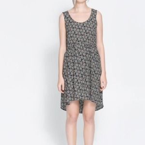 Zara Dresses - Bundle - Zara dresses & J.crew Dot Tee Zara Dresses - Bundle - Zara dresses & J.crew Dot Tee