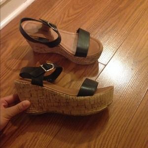 Wedges/platforms