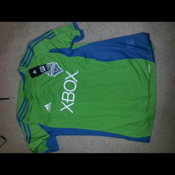 4 sounder jerseys for sale - Picture 1 of 1