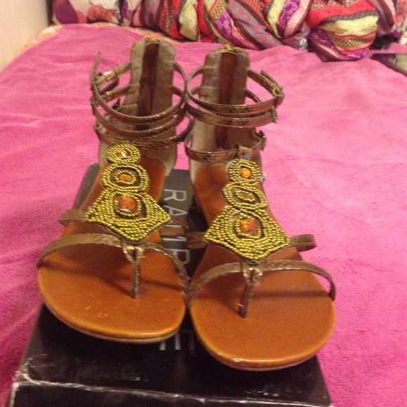 Sandals