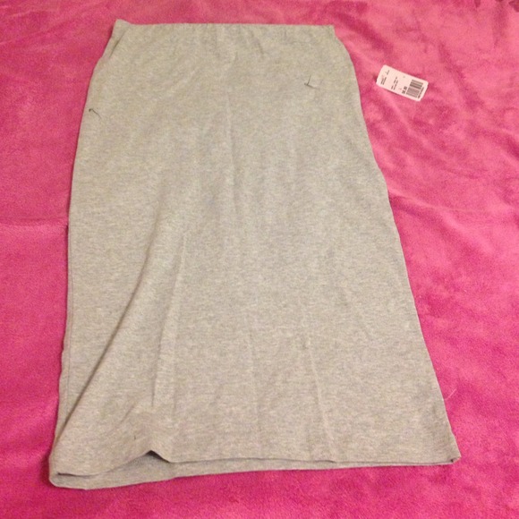 Midi skirt