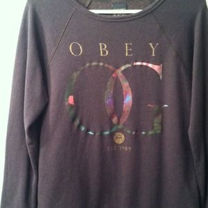 Obey Crew Neck