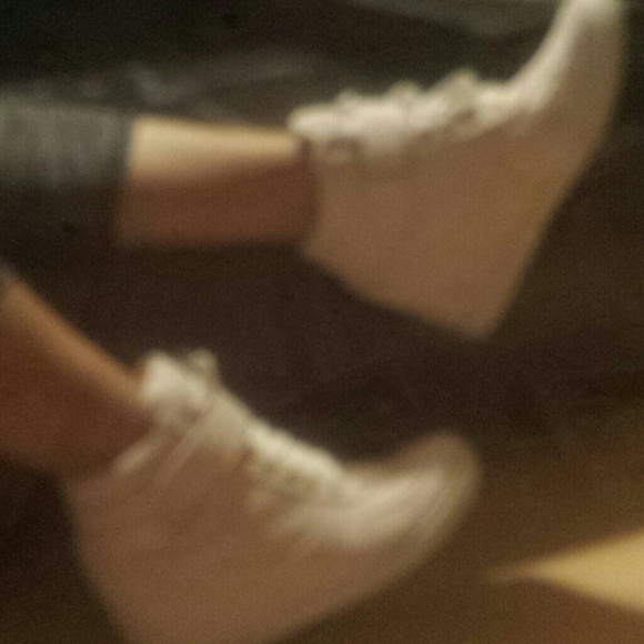 Sneaker wedges - Picture 3 of 3