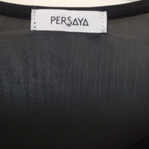 NWOT back bow top -S - Picture 4 of 4