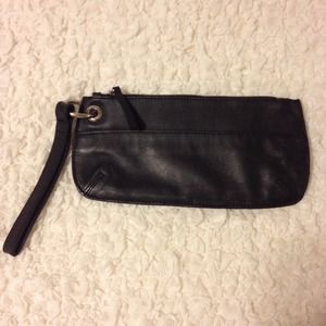 Black Mini Clutch