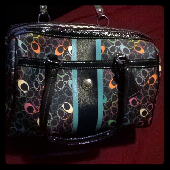 Coach bag