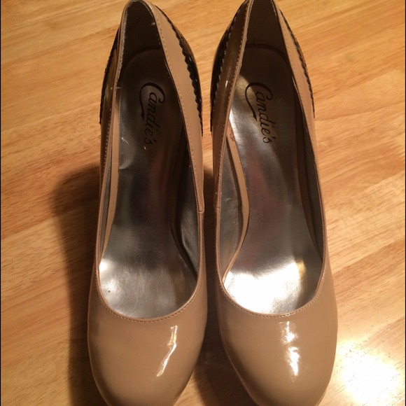 In mint condition high heels.