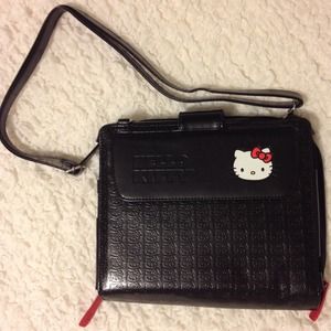 Hello Kitty iPad Shoulder Bag