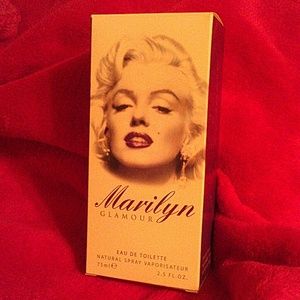 Marilyn monroe perfume