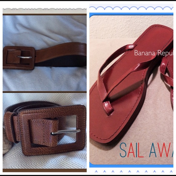 Banana Republic Accessories - ⭐️Bundle for @alynne⭐️