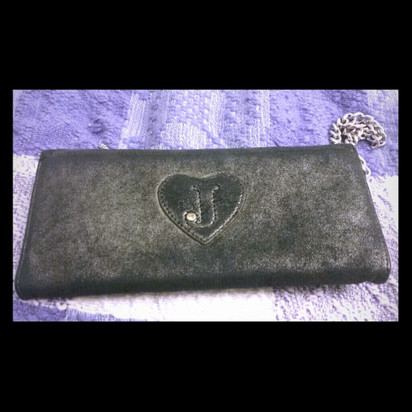 Authentic juicy wallet