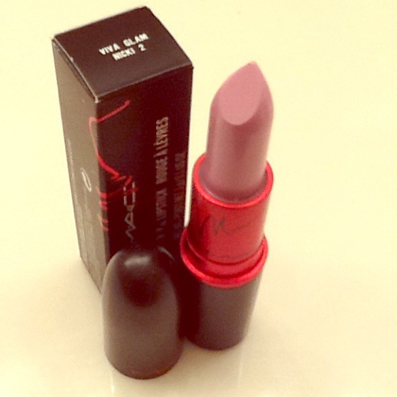 🚫SOLD🚫Mac Viva Glam Nicki 2 BNIB