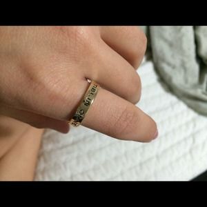 ❤️bundle❤️100% AUTHENTIC mbmj rings