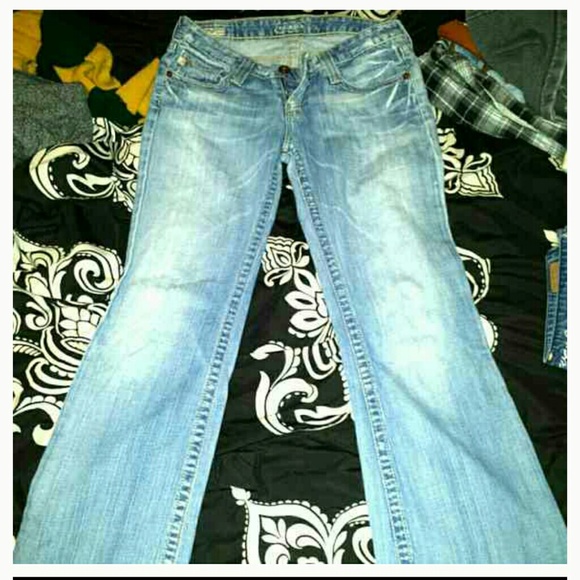 Big Star 28L Denim