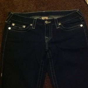 True religion skinny