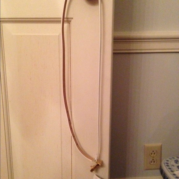 Kate Spade Bow Belt