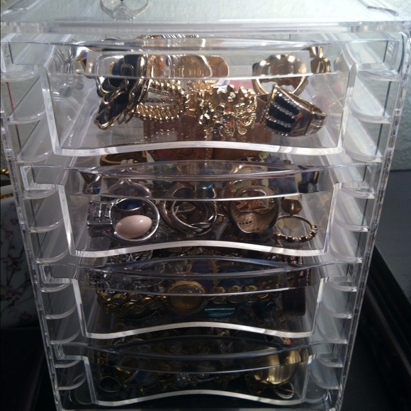 Various Accessories - Acrylic Case for @cookiec63