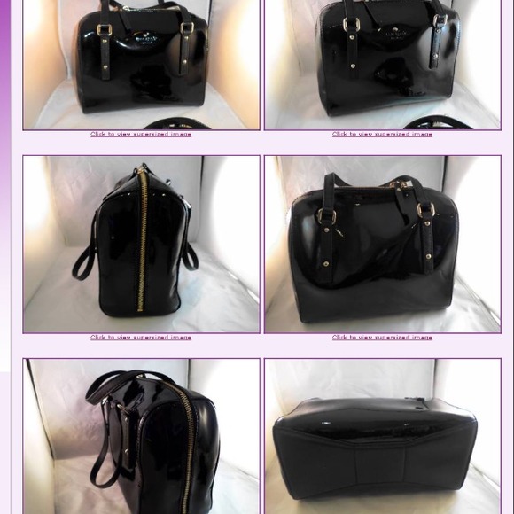 👜{Kate Spade} NY Jackson Square Damien crossbody - Picture 2 of 4