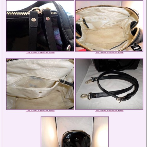 👜{Kate Spade} NY Jackson Square Damien crossbody - Picture 3 of 4