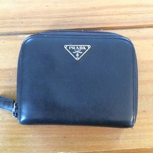 Prada wallet